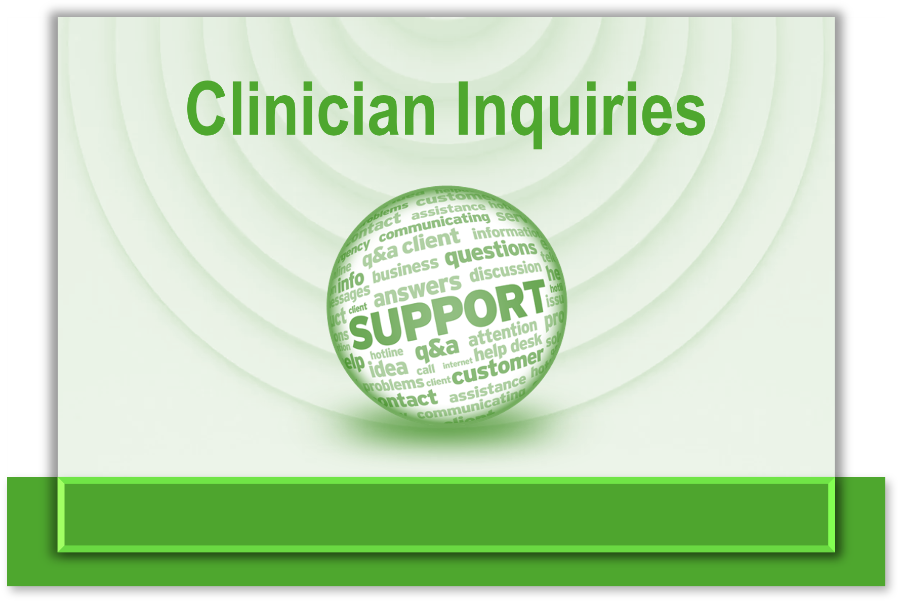 Our Quality - PROvision Data Services